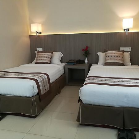 Golden Hill Hotel - Lashio المظهر الخارجي الصورة
