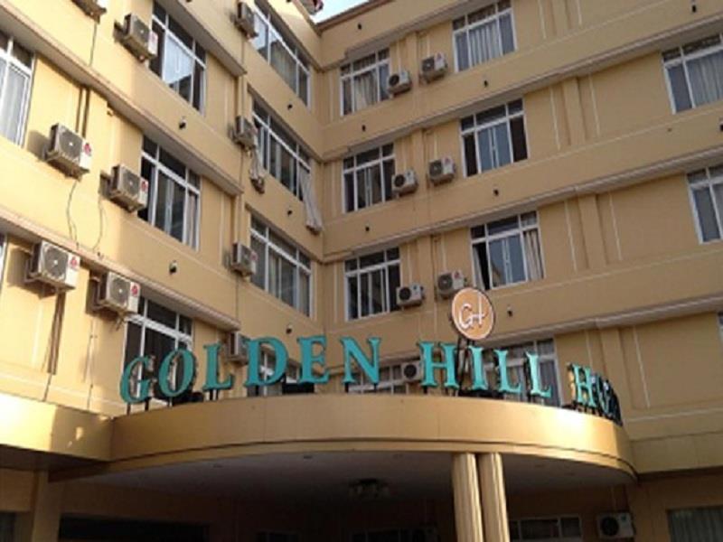 Golden Hill Hotel - Lashio المظهر الخارجي الصورة