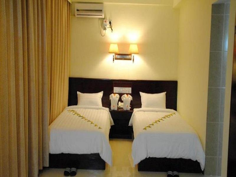 Golden Hill Hotel - Lashio المظهر الخارجي الصورة
