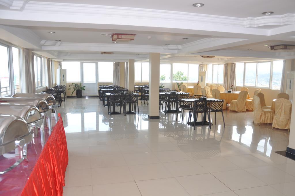 Golden Hill Hotel - Lashio المظهر الخارجي الصورة