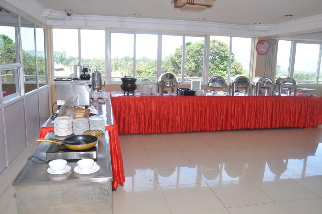 Golden Hill Hotel - Lashio المظهر الخارجي الصورة