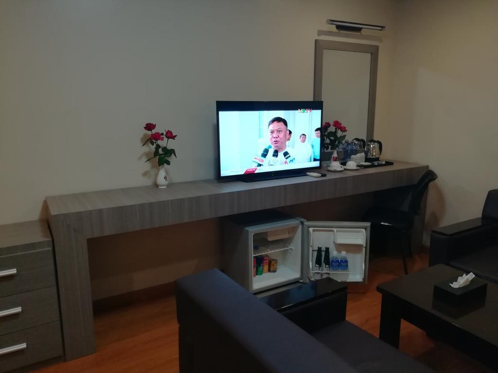 Golden Hill Hotel - Lashio المظهر الخارجي الصورة