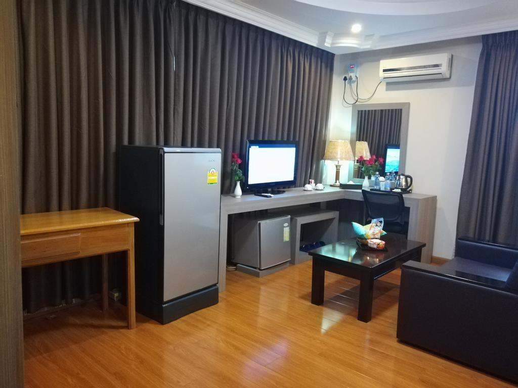 Golden Hill Hotel - Lashio المظهر الخارجي الصورة
