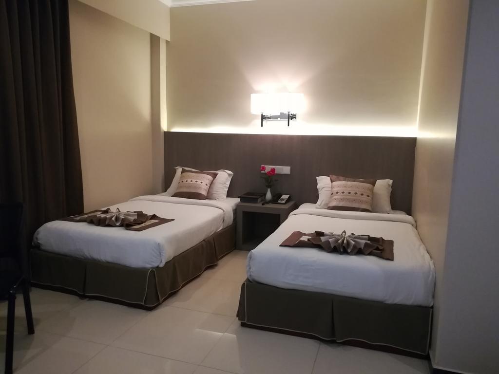 Golden Hill Hotel - Lashio المظهر الخارجي الصورة